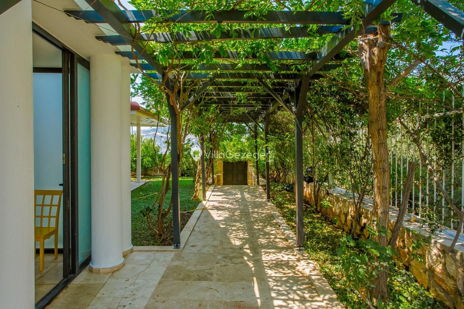 Villa Just – Kışla kiralık villa