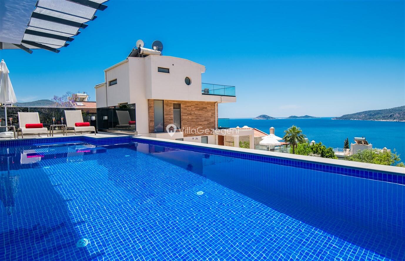 Villa Noname – Kalamar kiralık villa