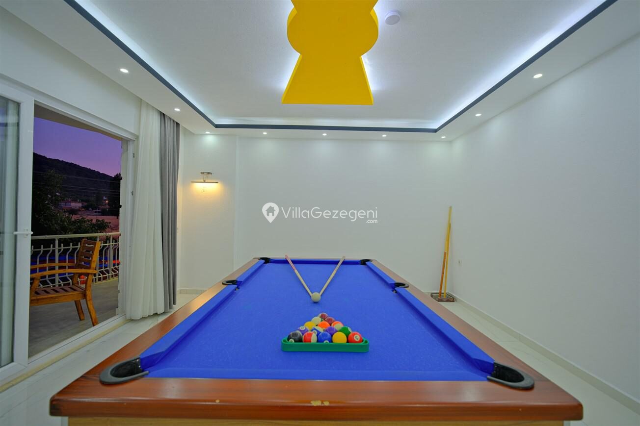 Villa Miranda – Sarıbelen kiralık villa