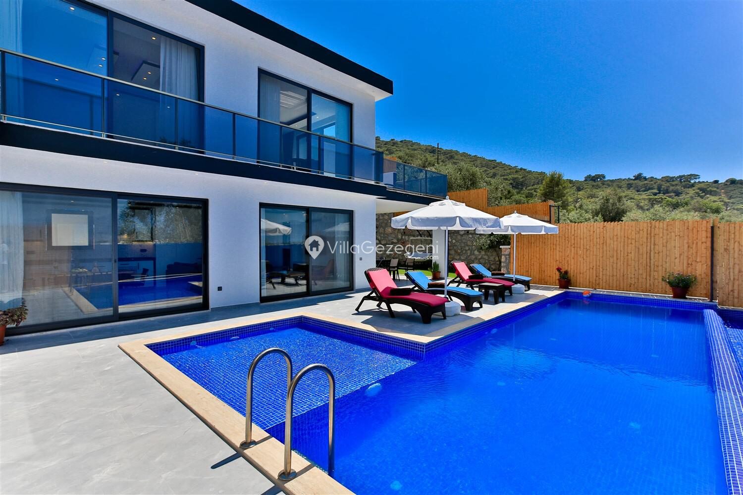 Villa Kaya Patara — 7