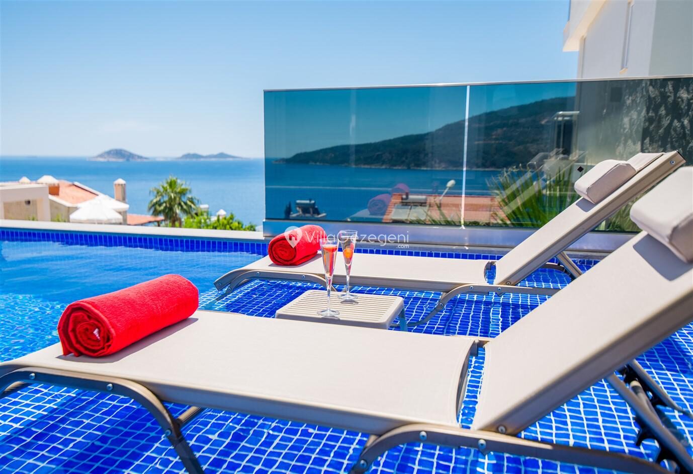 Villa Noname – Kalamar kiralık villa