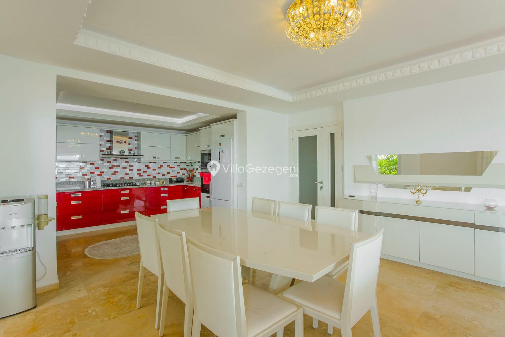 Villa Just – Kışla kiralık villa