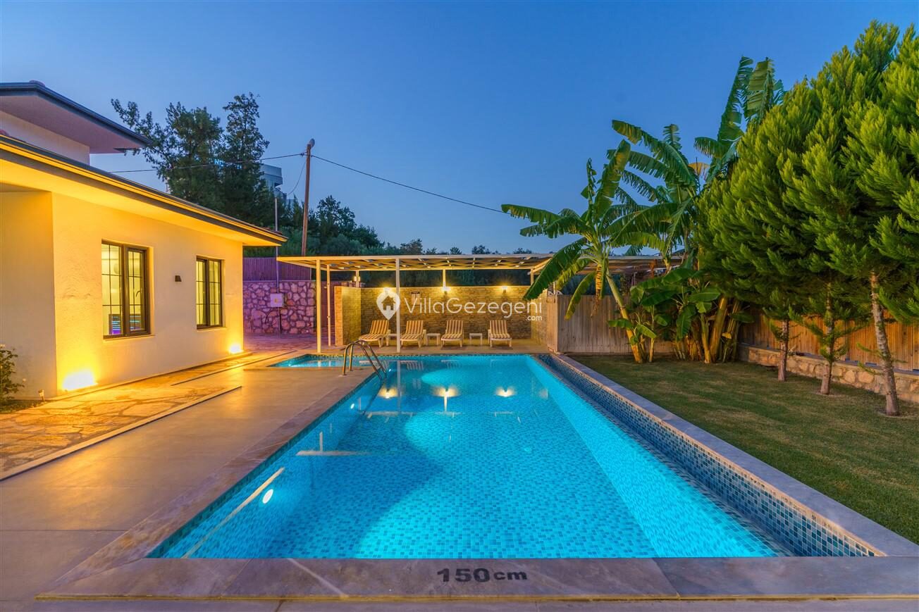 Villa Sazak Uno — 2