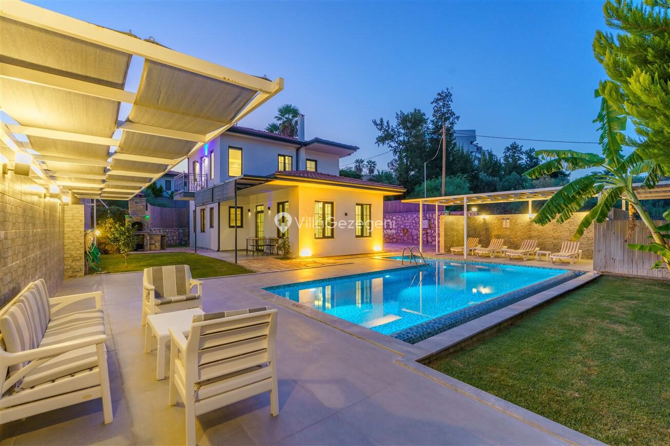 Villa Sazak Uno — 3