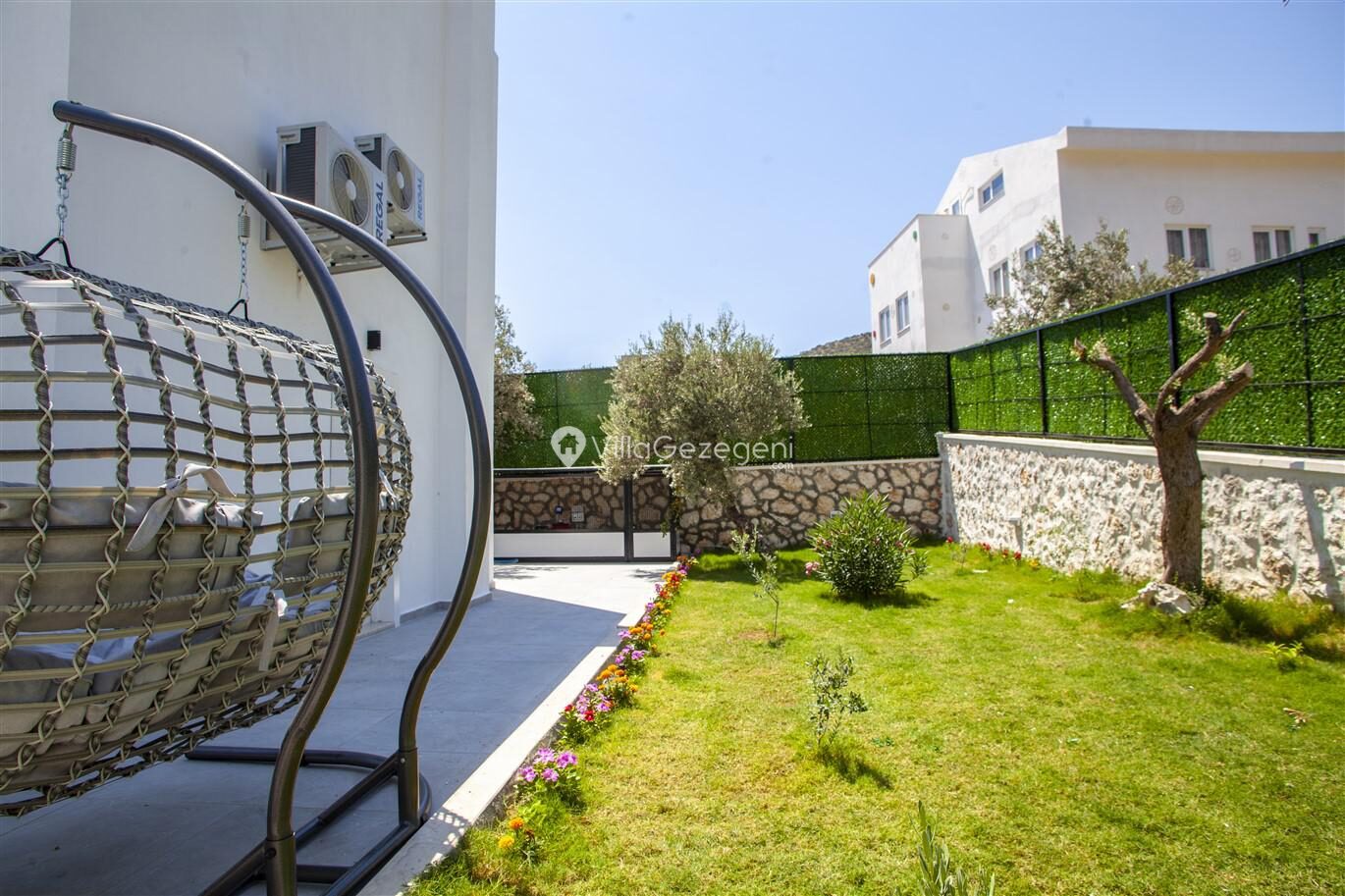 Villa Baysal Yıldız — 21