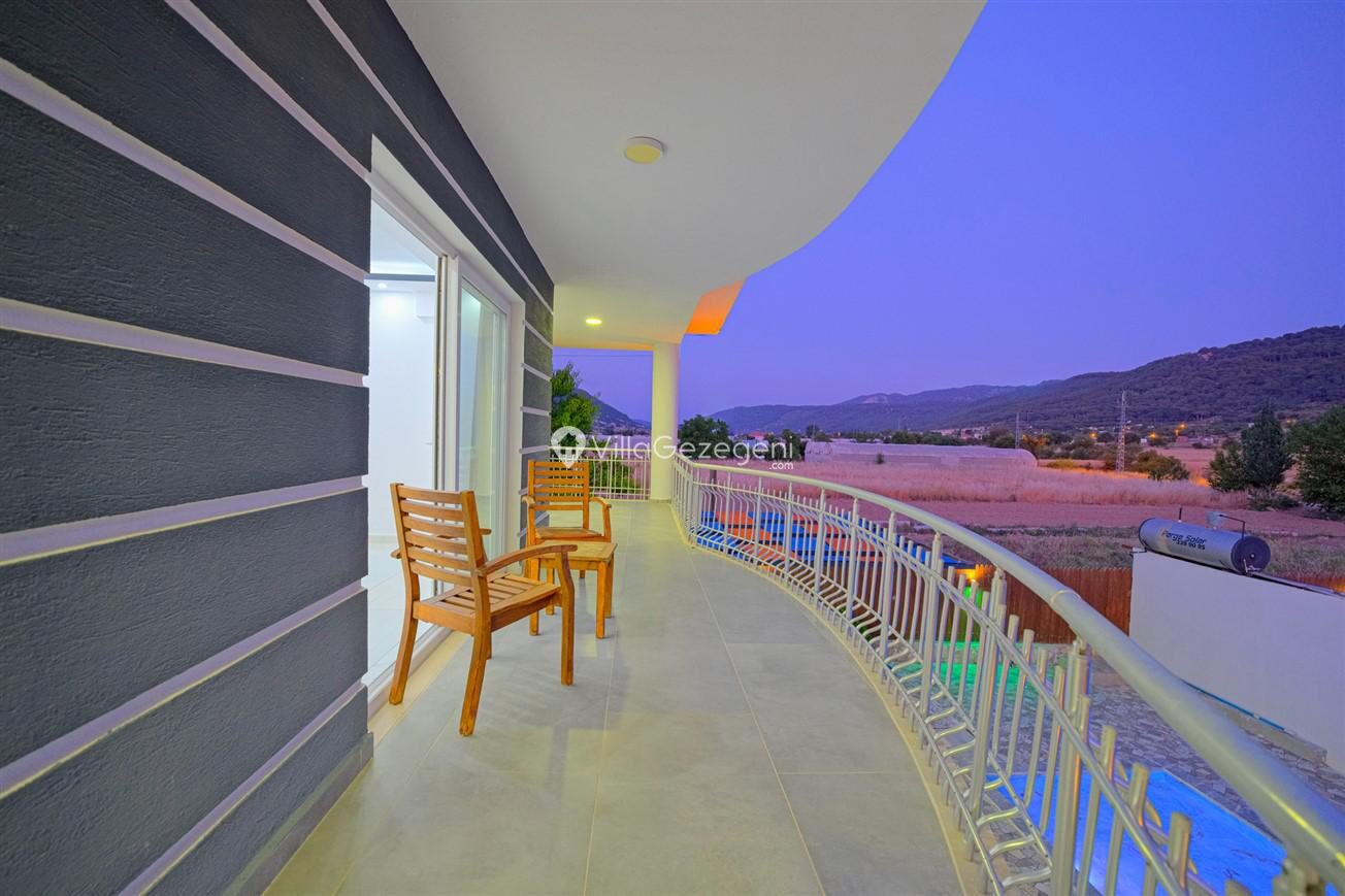Villa Miranda – Sarıbelen kiralık villa