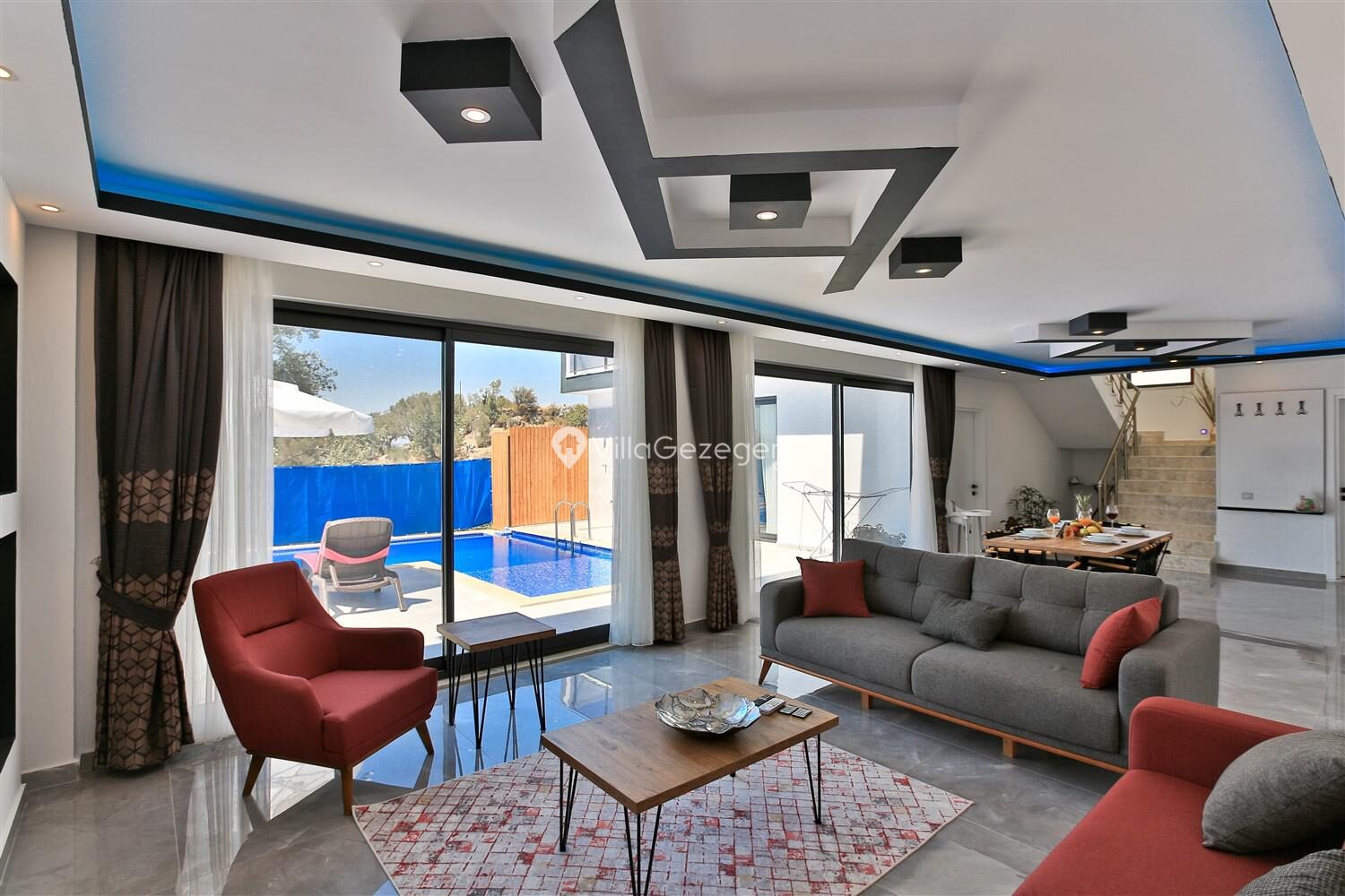 Villa Kaya Patara — 12