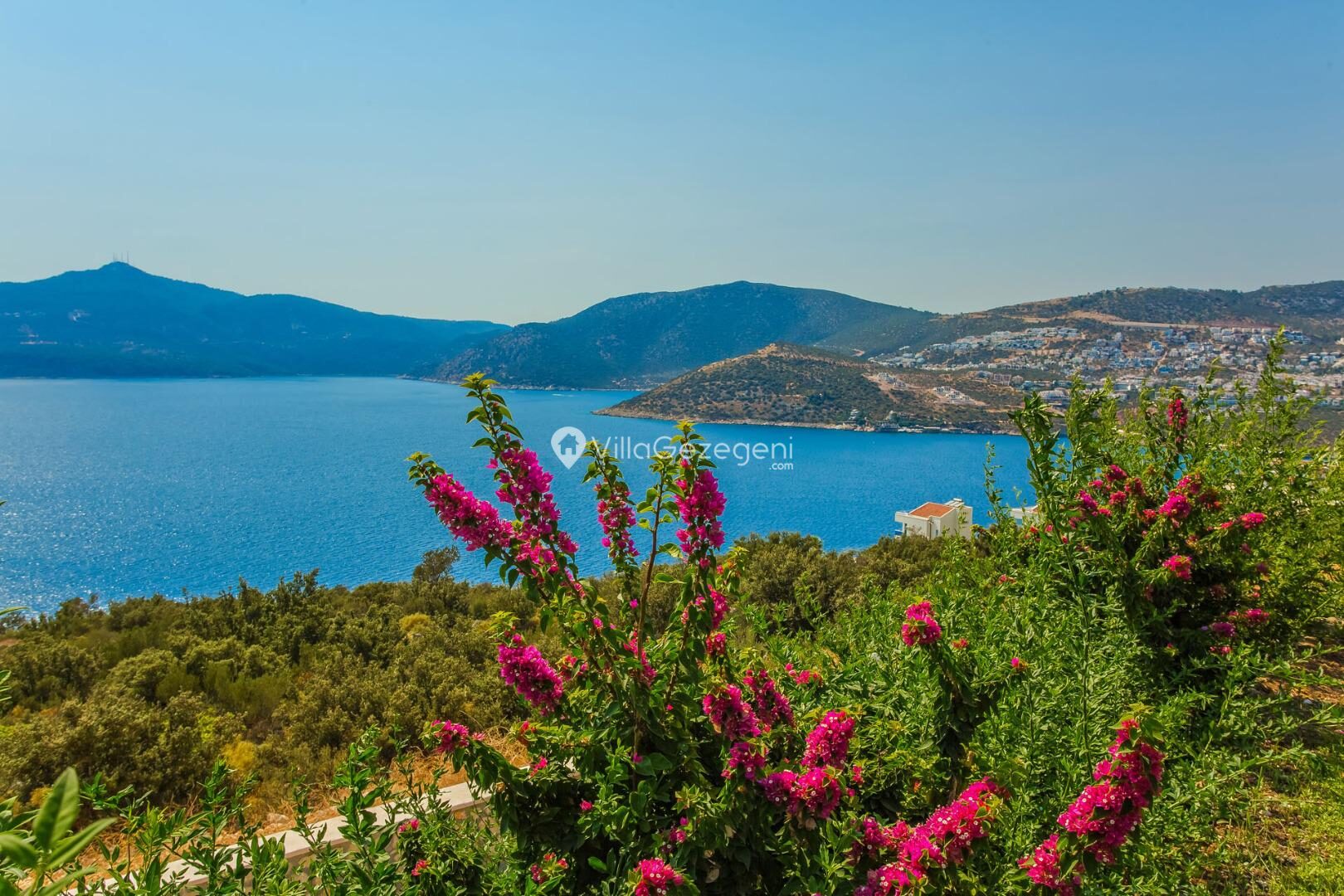 Villa Just – Kışla kiralık villa