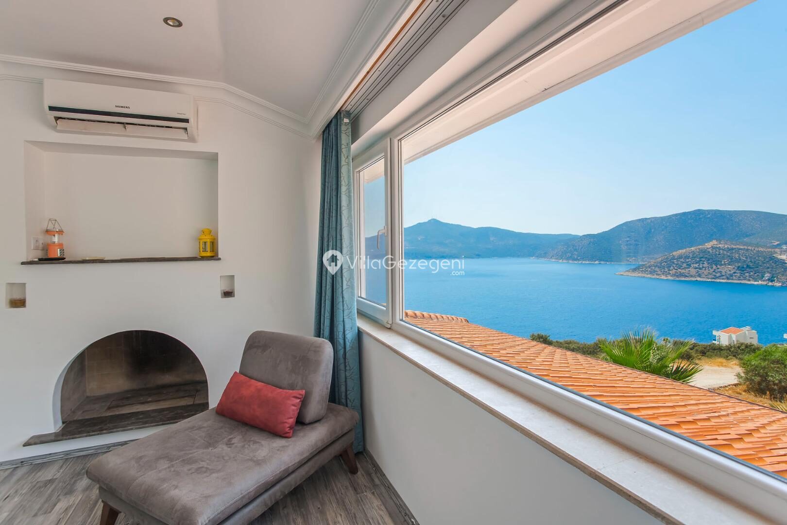Villa Just – Kışla kiralık villa