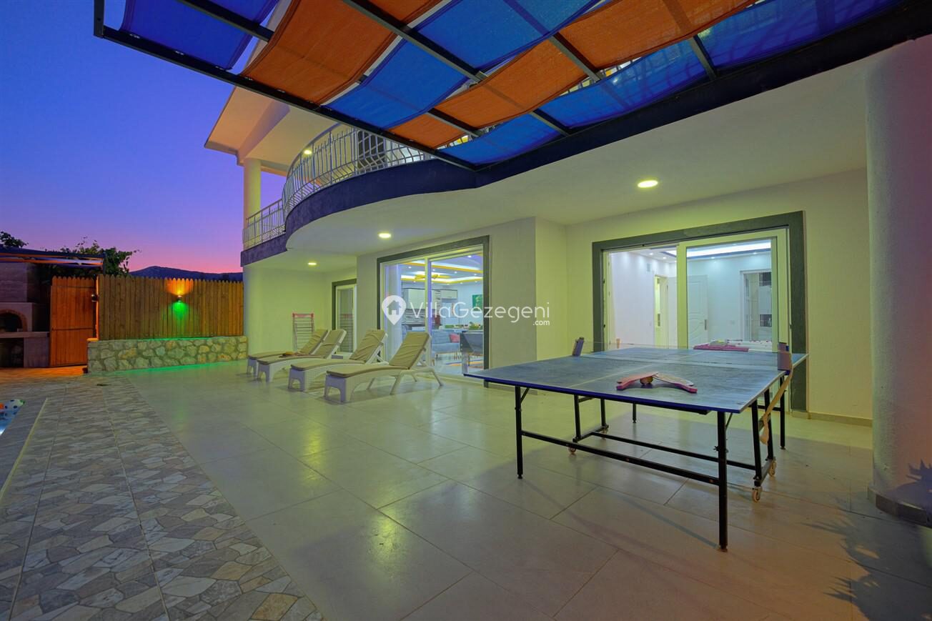 Villa Miranda – Sarıbelen kiralık villa