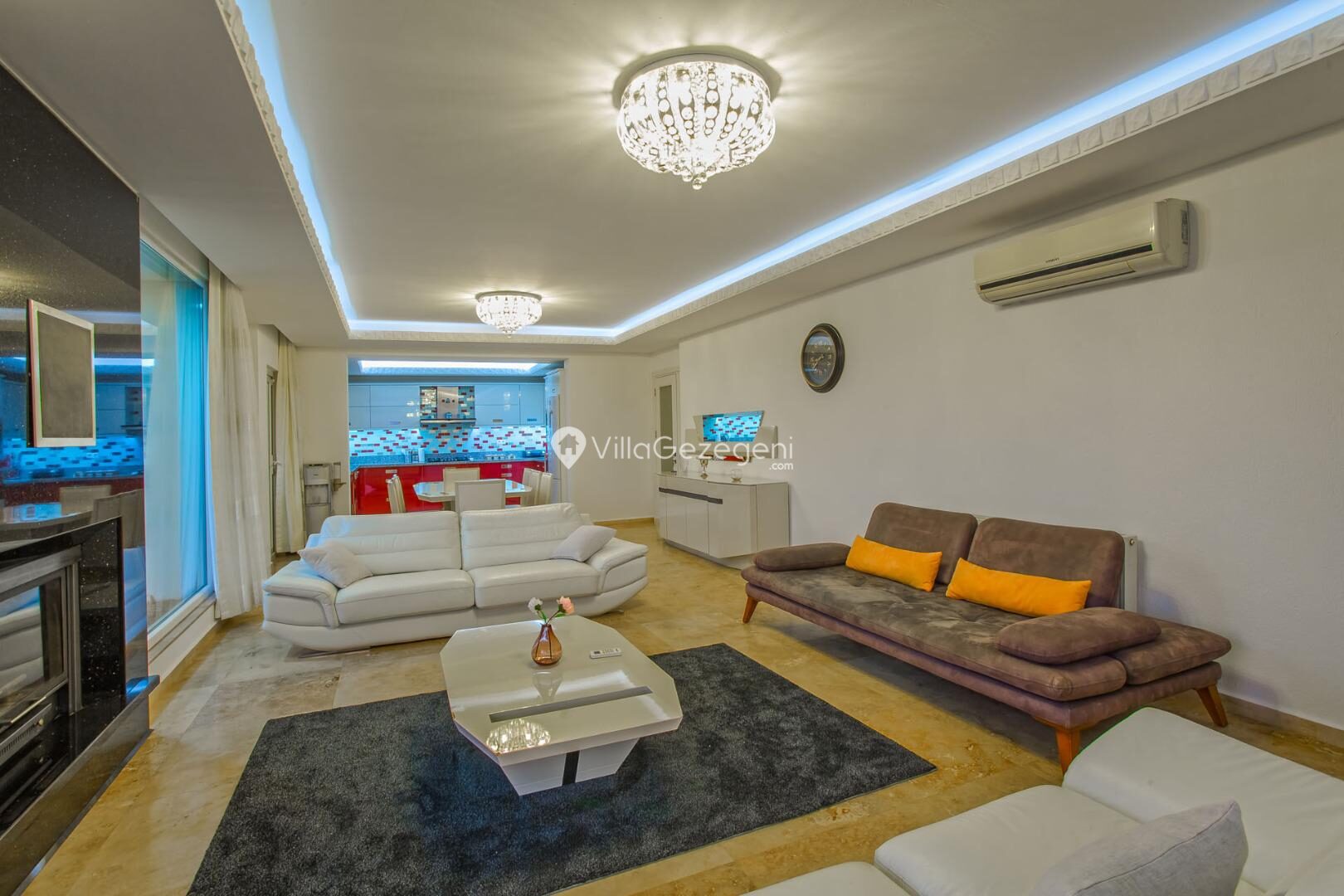 Villa Just – Kışla kiralık villa