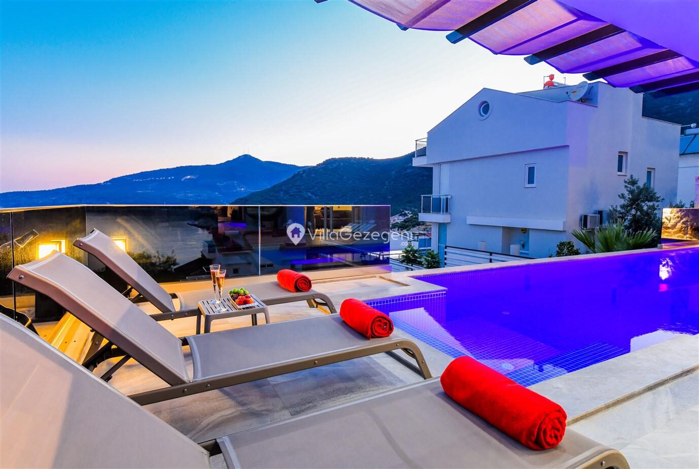 Villa Noname – Kalamar kiralık villa