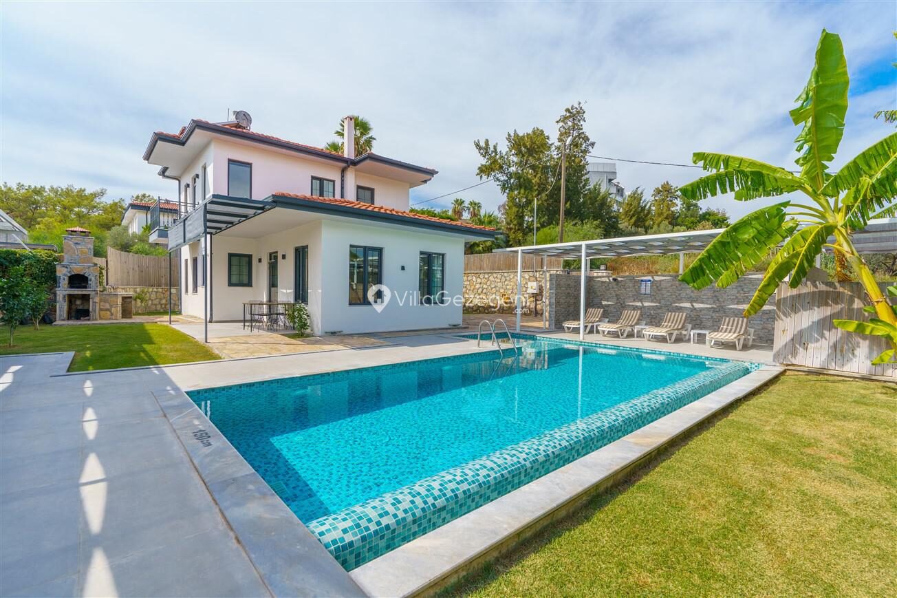 Villa Sazak Uno — 15