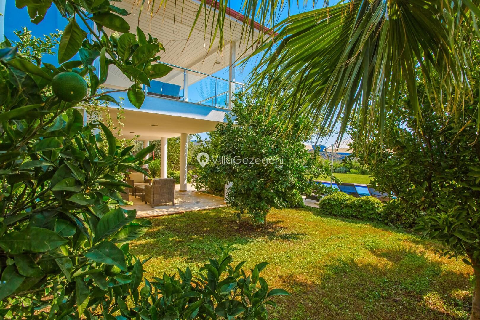 Villa Just – Kışla kiralık villa