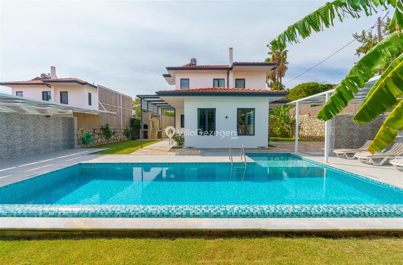 Villa Sazak Uno – Patara kiralık villa