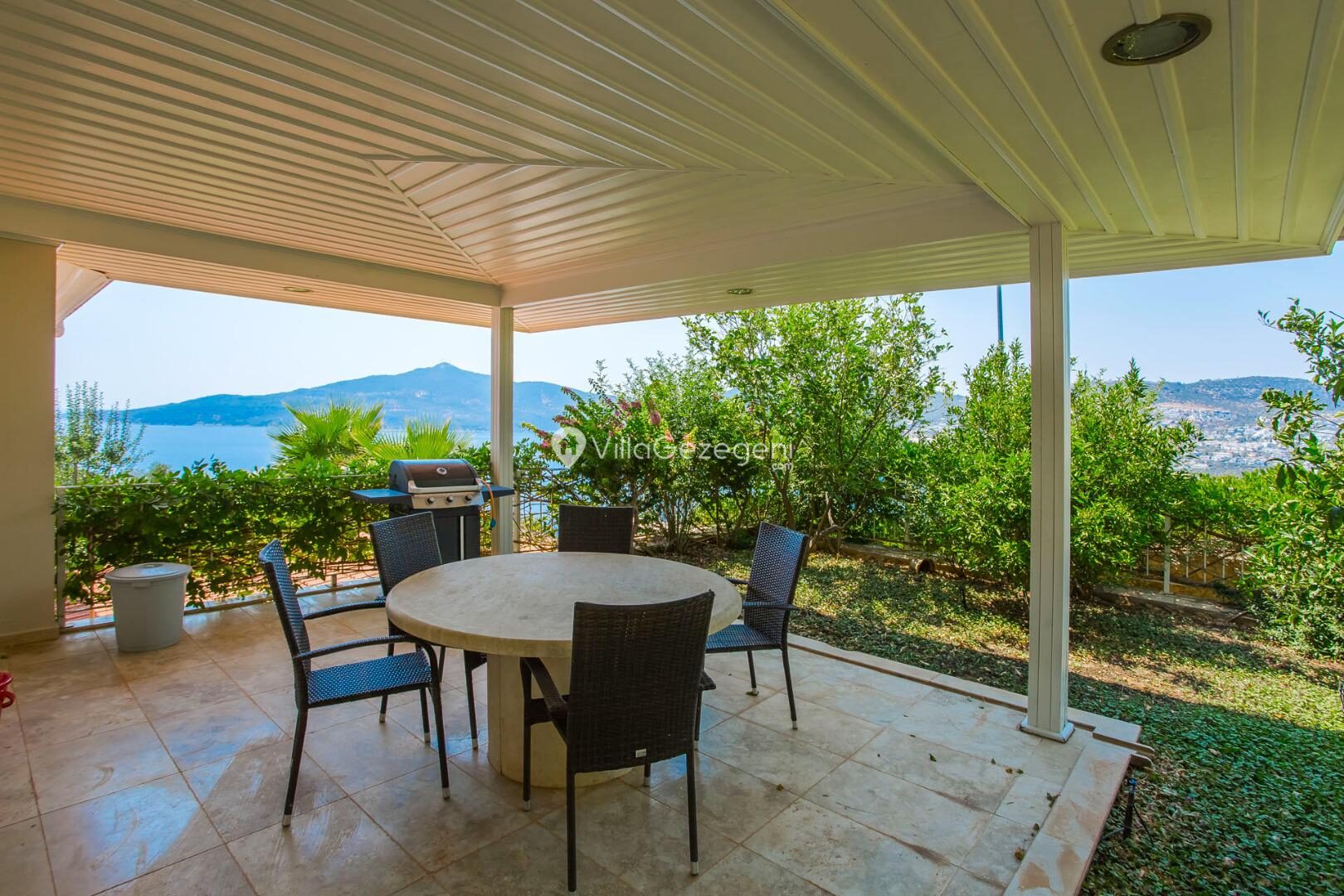 Villa Just – Kışla kiralık villa