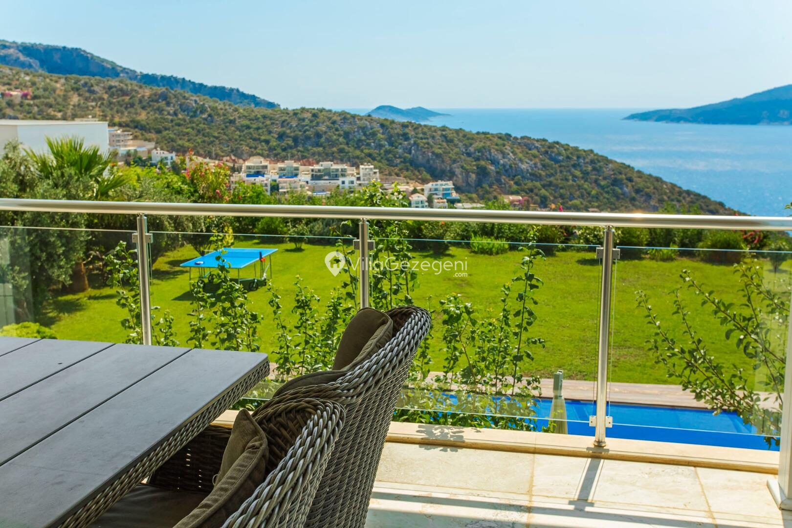 Villa Just – Kışla kiralık villa