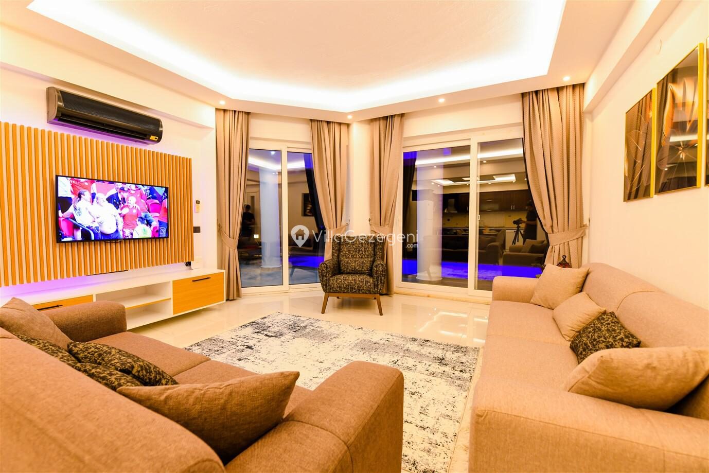 Villa Noname – Kalamar kiralık villa
