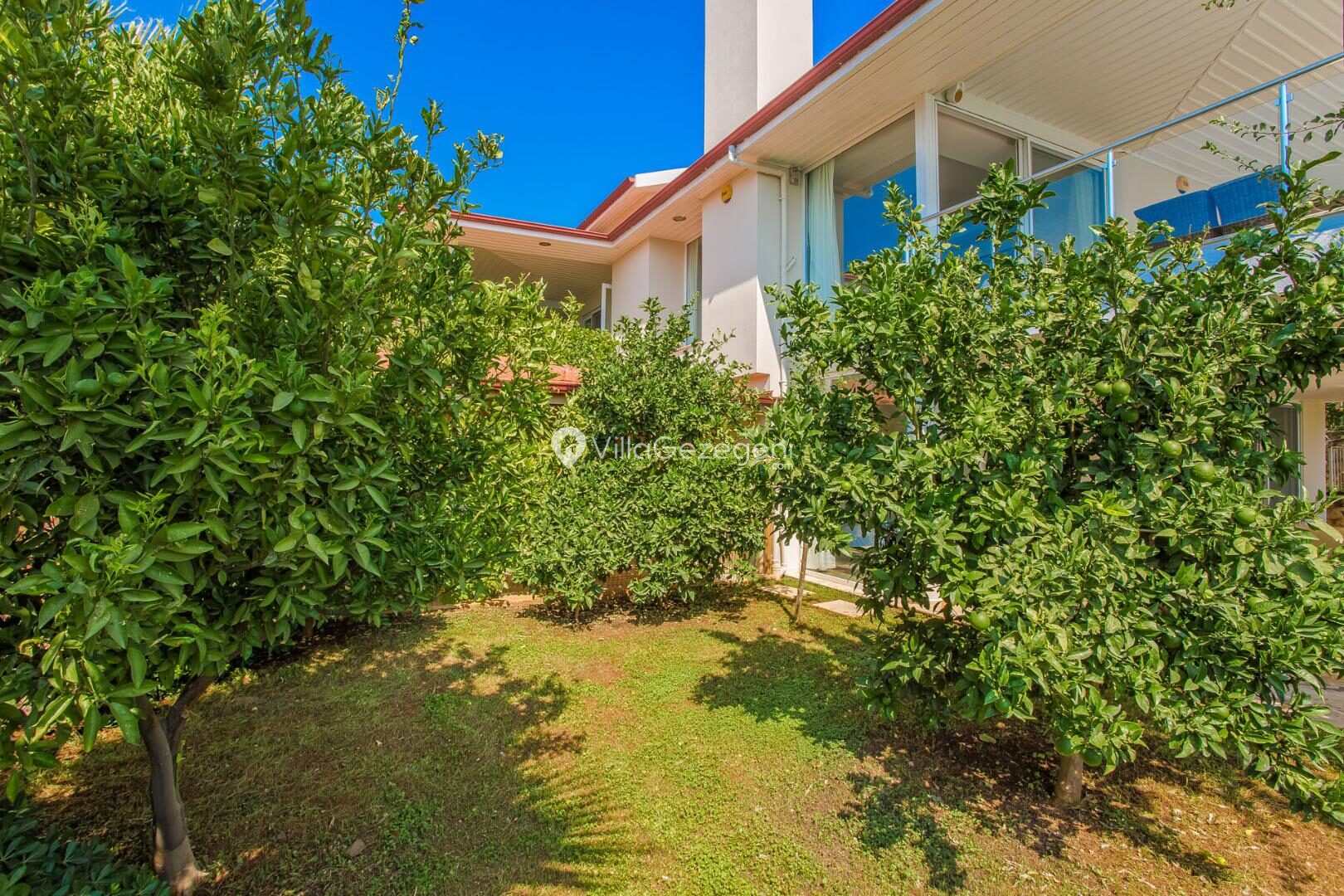 Villa Just – Kışla kiralık villa