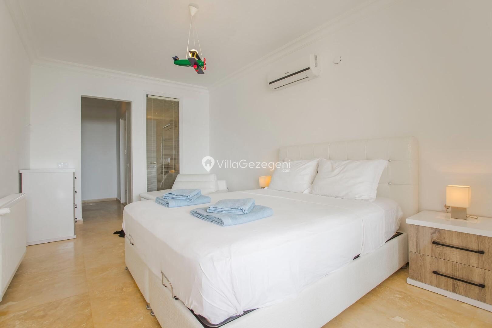 Villa Just – Kışla kiralık villa