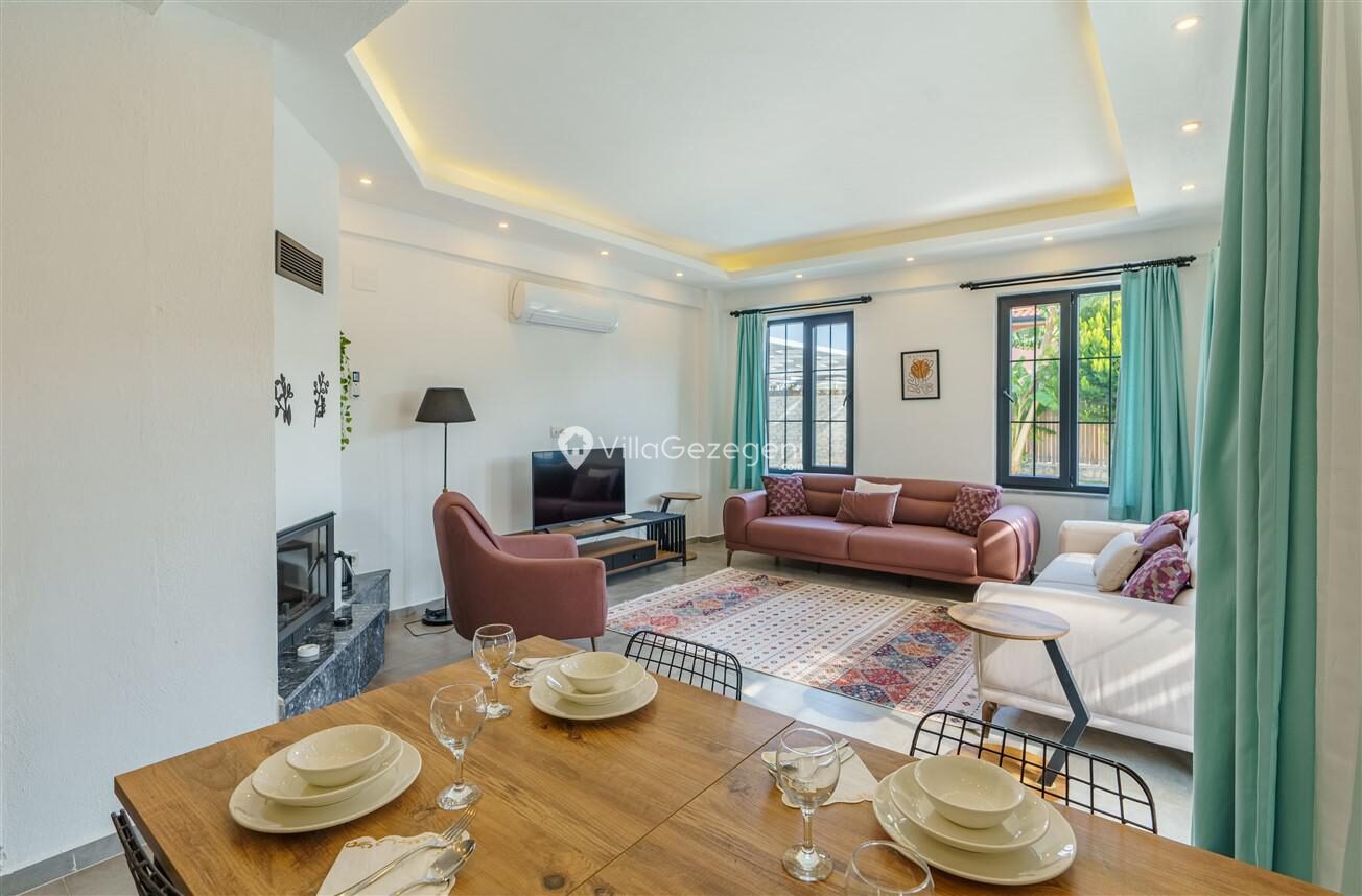 Villa Sazak Uno — 27