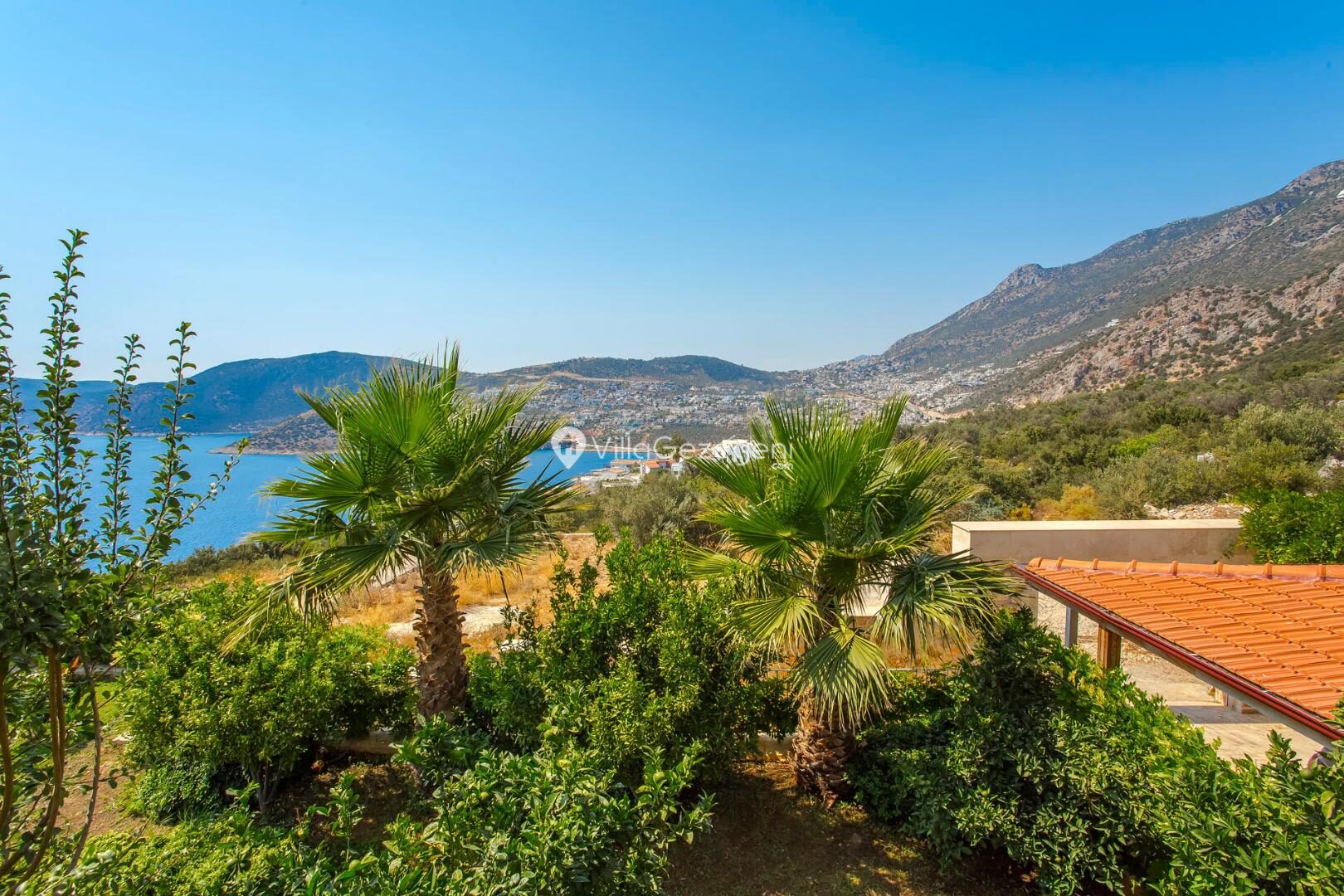 Villa Just – Kışla kiralık villa