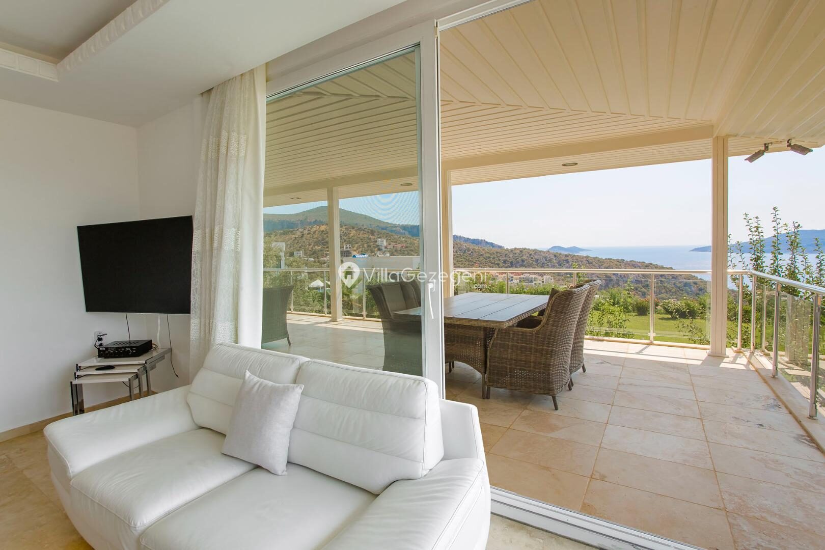 Villa Just – Kışla kiralık villa