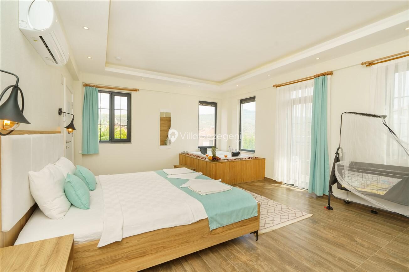 Villa Sazak Uno – Patara kiralık villa