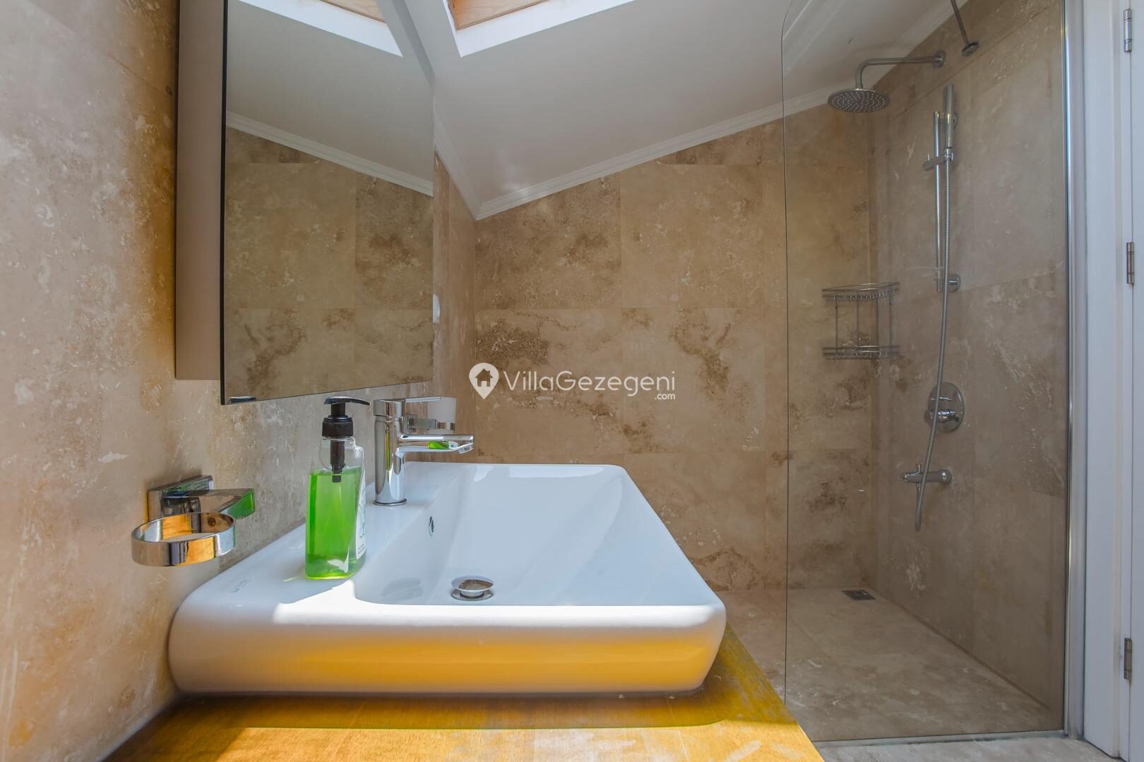 Villa Just – Kışla kiralık villa