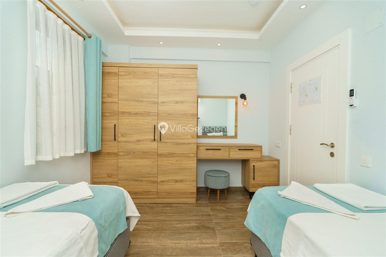 Villa Sazak Uno – Patara kiralık villa