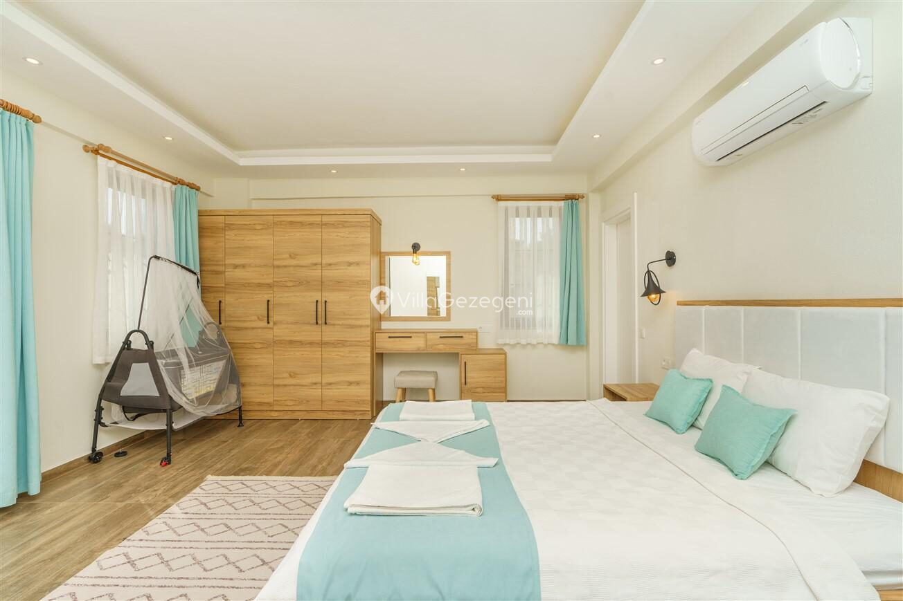 Villa Sazak Uno – Patara kiralık villa