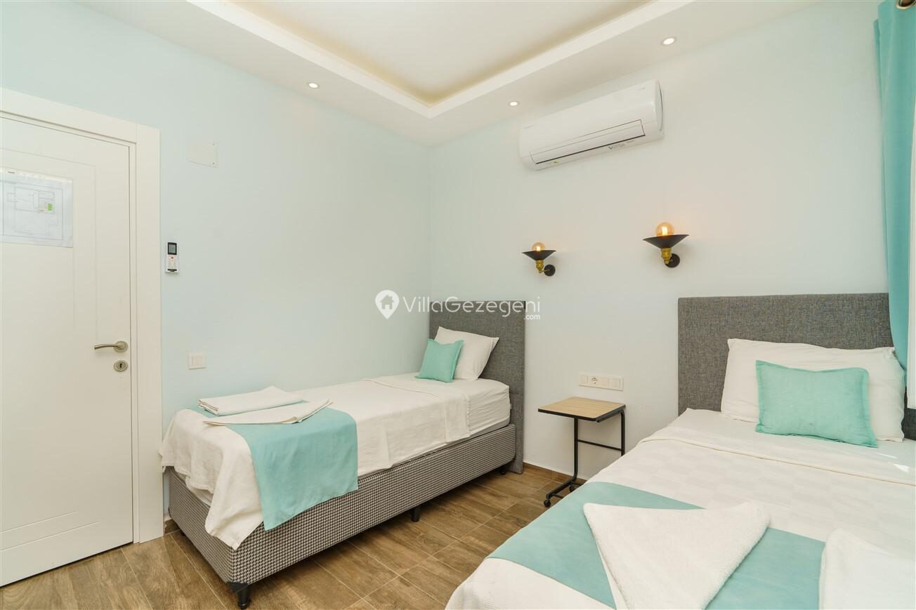 Villa Sazak Uno – Patara kiralık villa