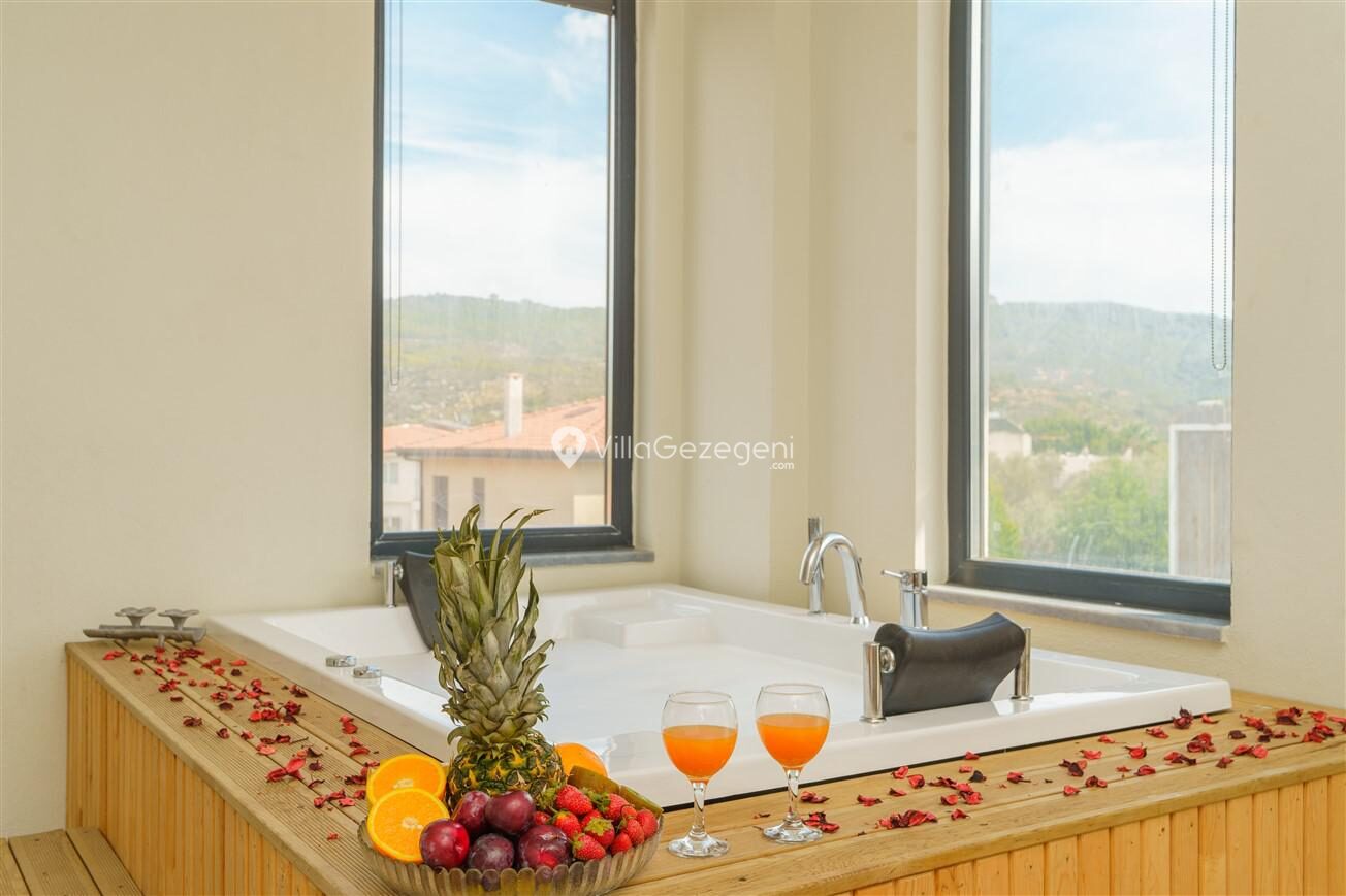 Villa Sazak Uno – Patara kiralık villa