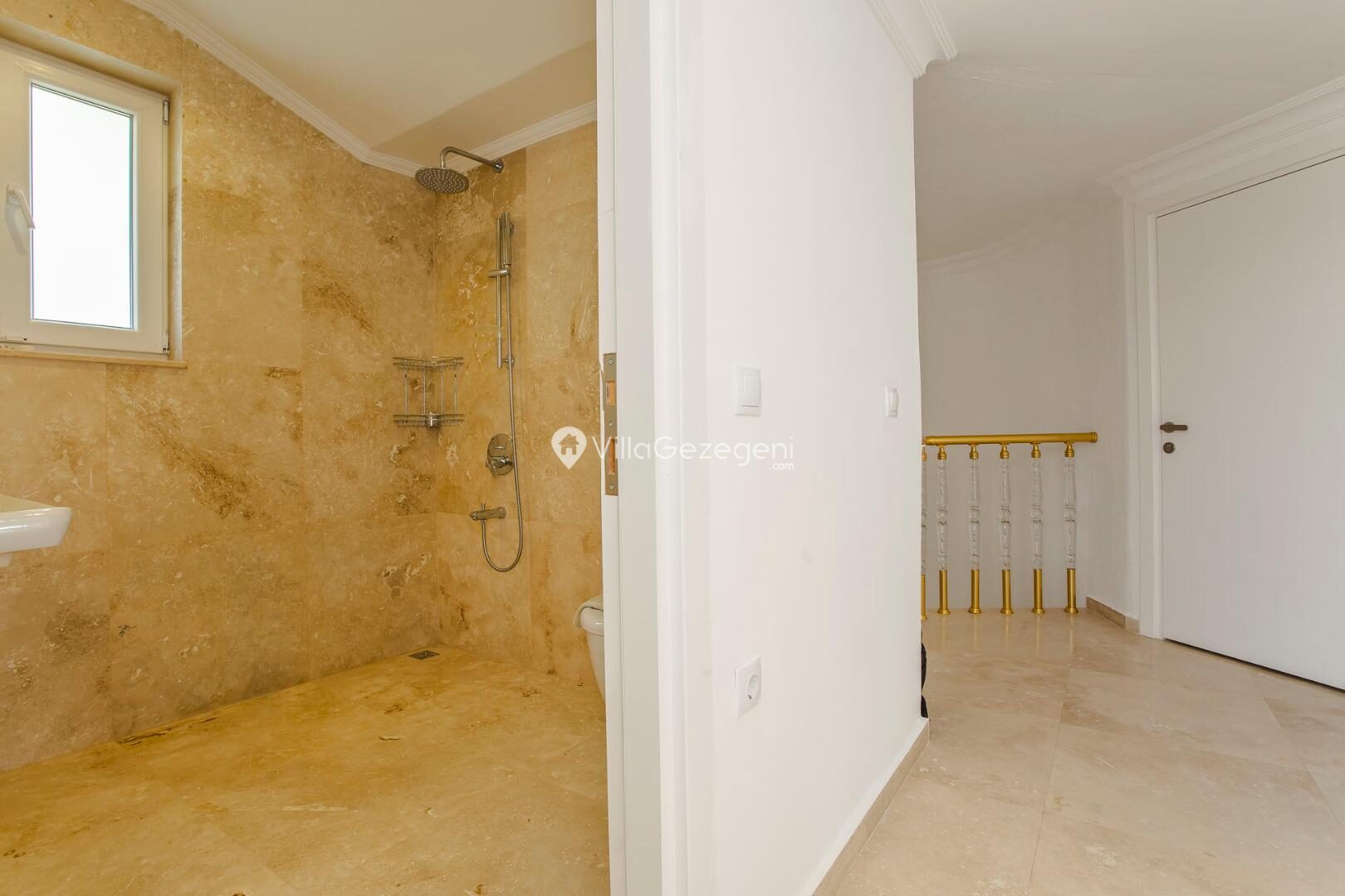Villa Just – Kışla kiralık villa