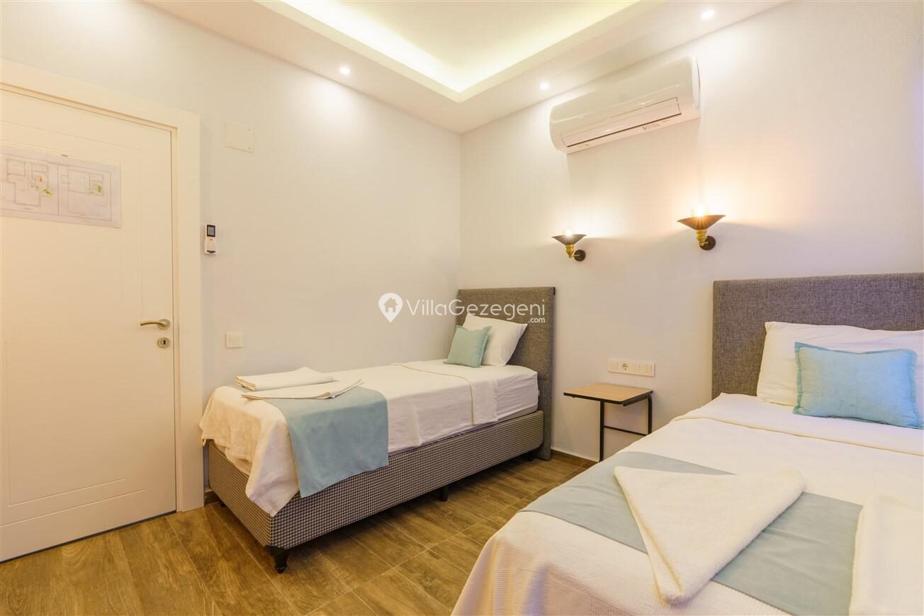 Villa Sazak Uno – Patara kiralık villa