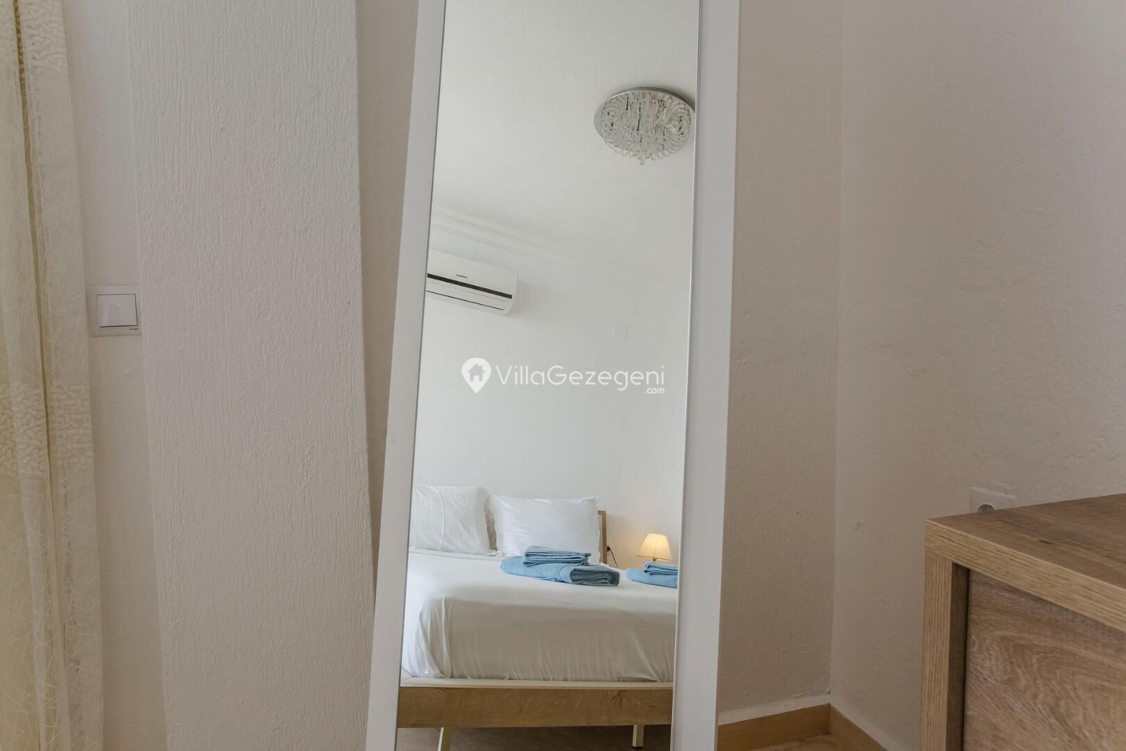 Villa Just – Kışla kiralık villa