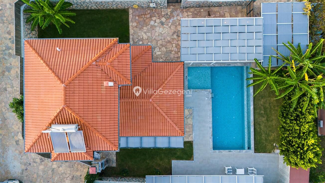 Villa Sazak Uno – Patara kiralık villa