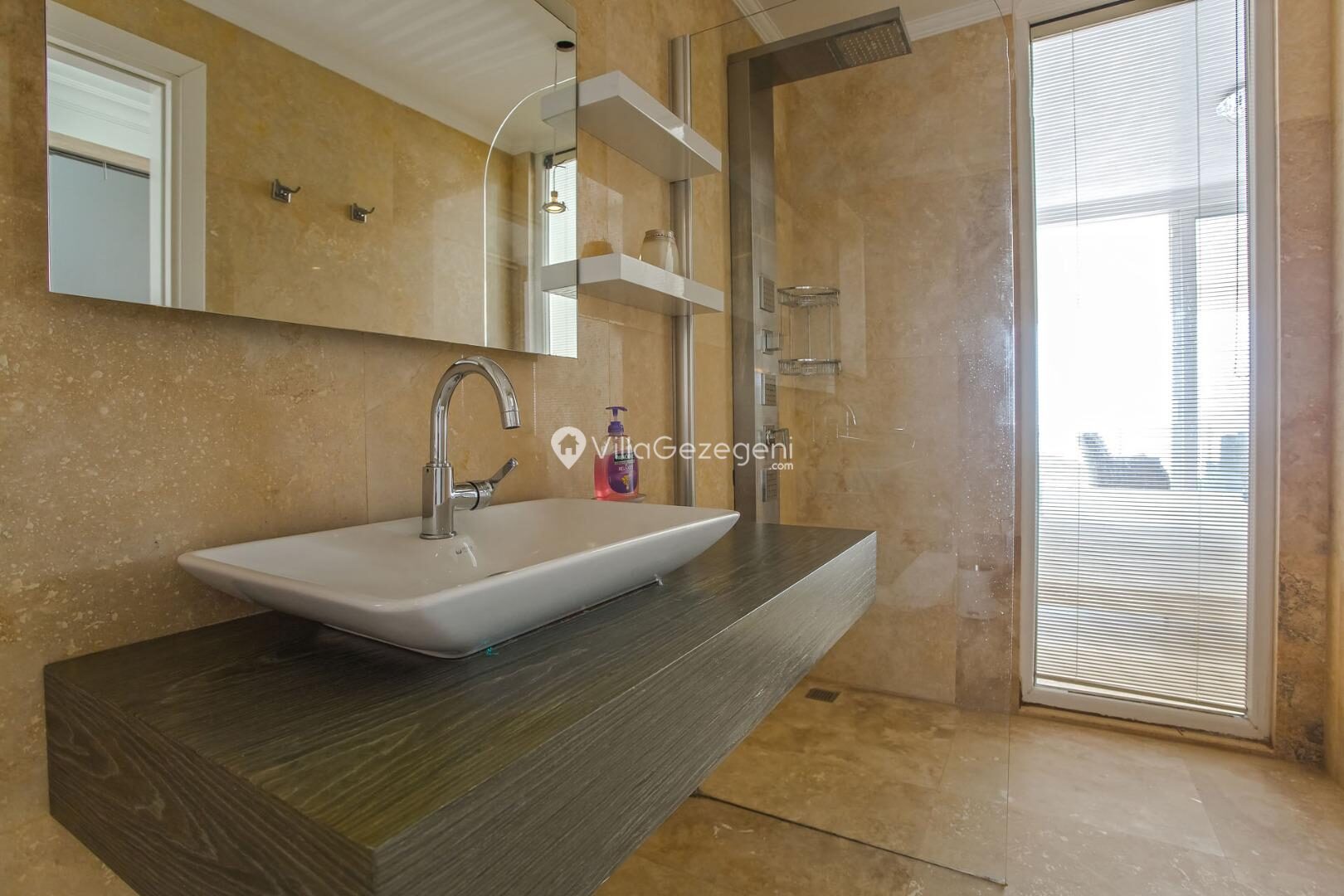 Villa Just – Kışla kiralık villa