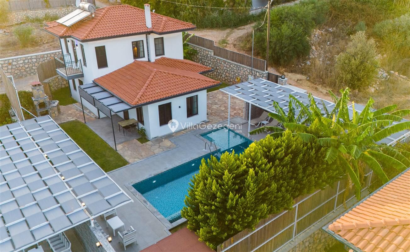 Villa Sazak Uno — 47