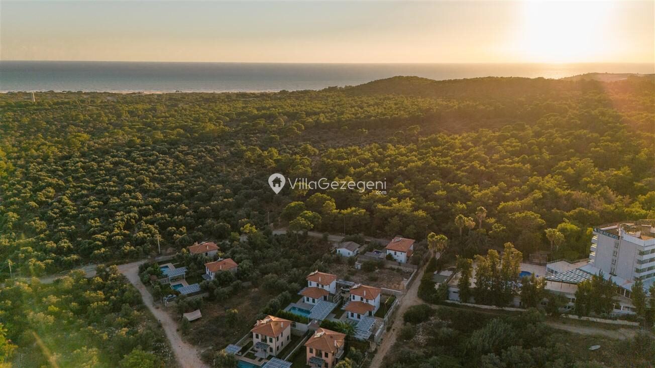 Villa Sazak Uno — 49