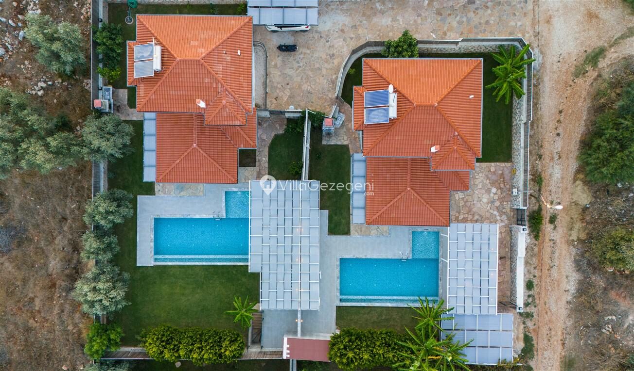 Villa Sazak Uno – Patara kiralık villa