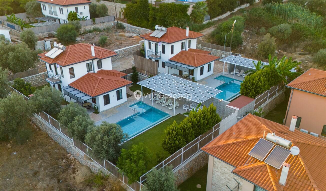Villa Sazak Uno – Patara kiralık villa