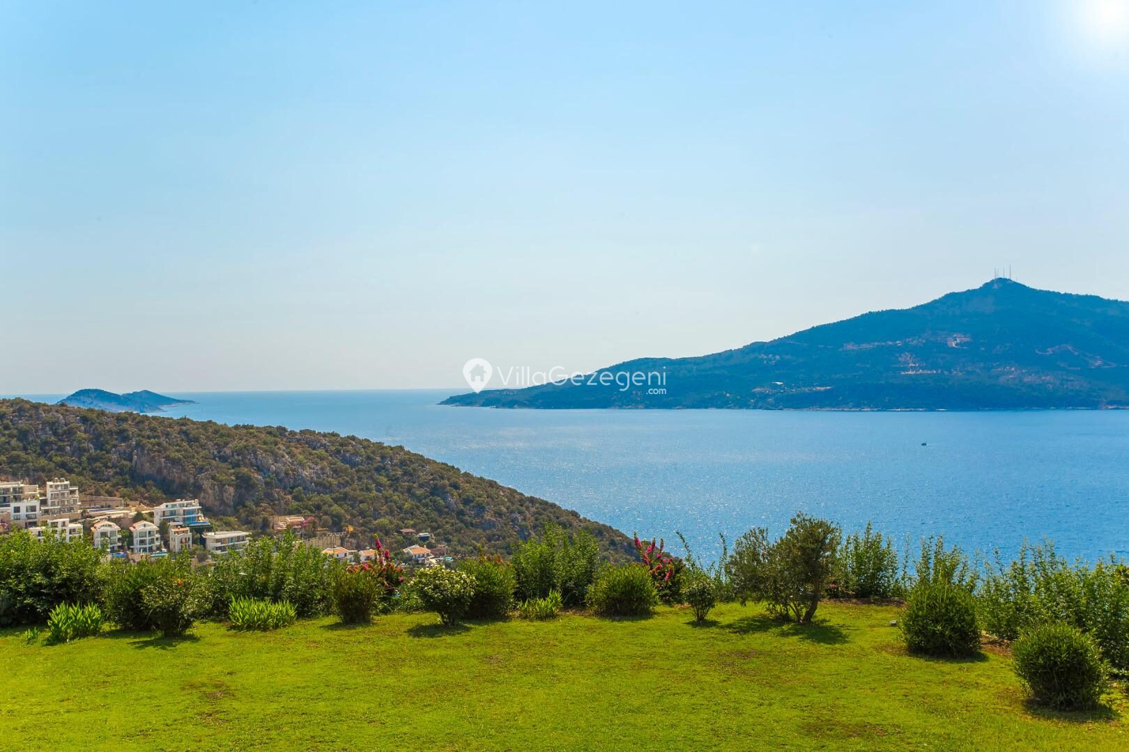 Villa Just – Kışla kiralık villa