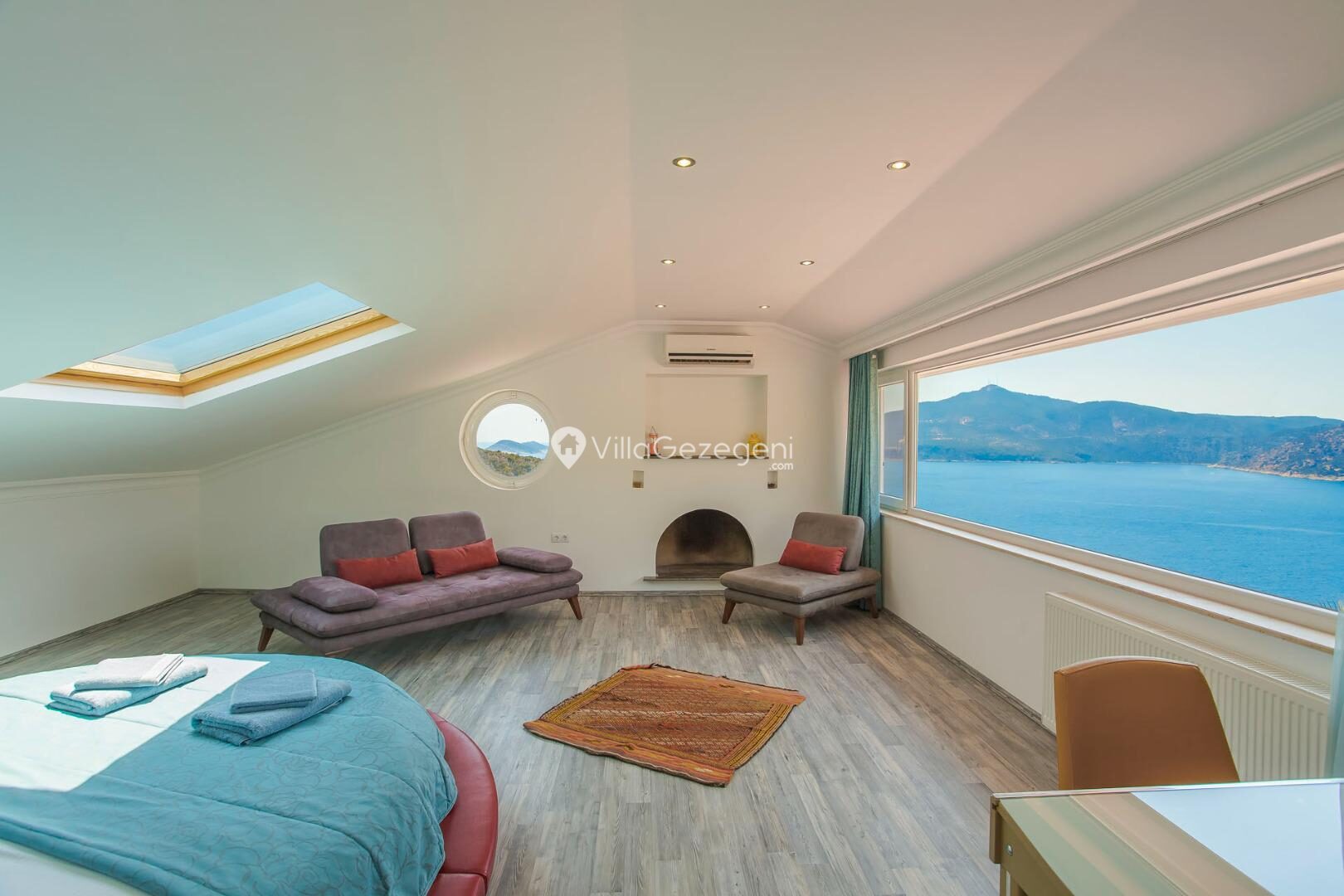 Villa Just – Kışla kiralık villa