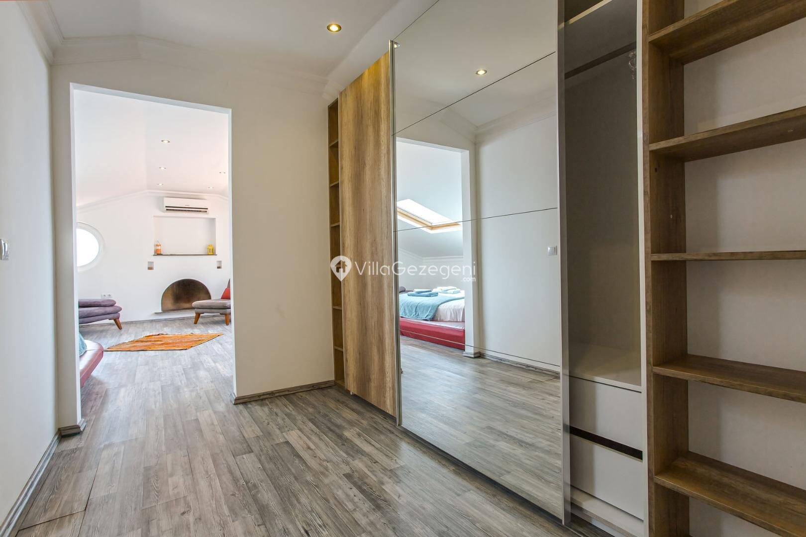 Villa Just – Kışla kiralık villa