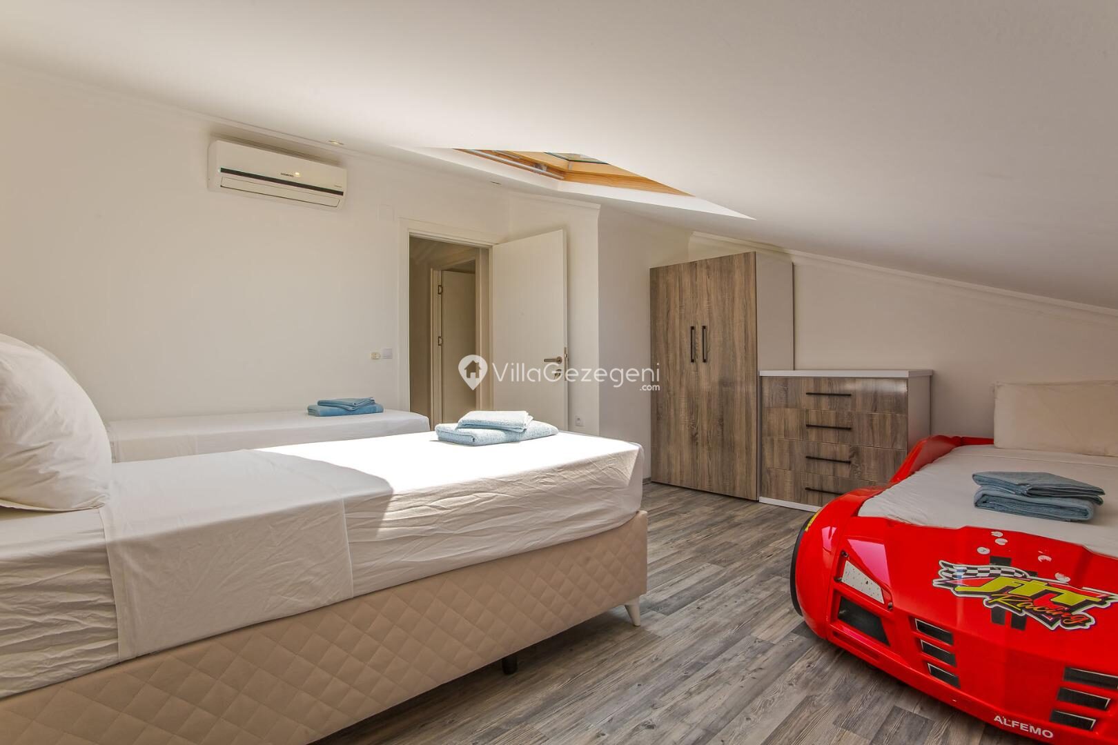 Villa Just – Kışla kiralık villa