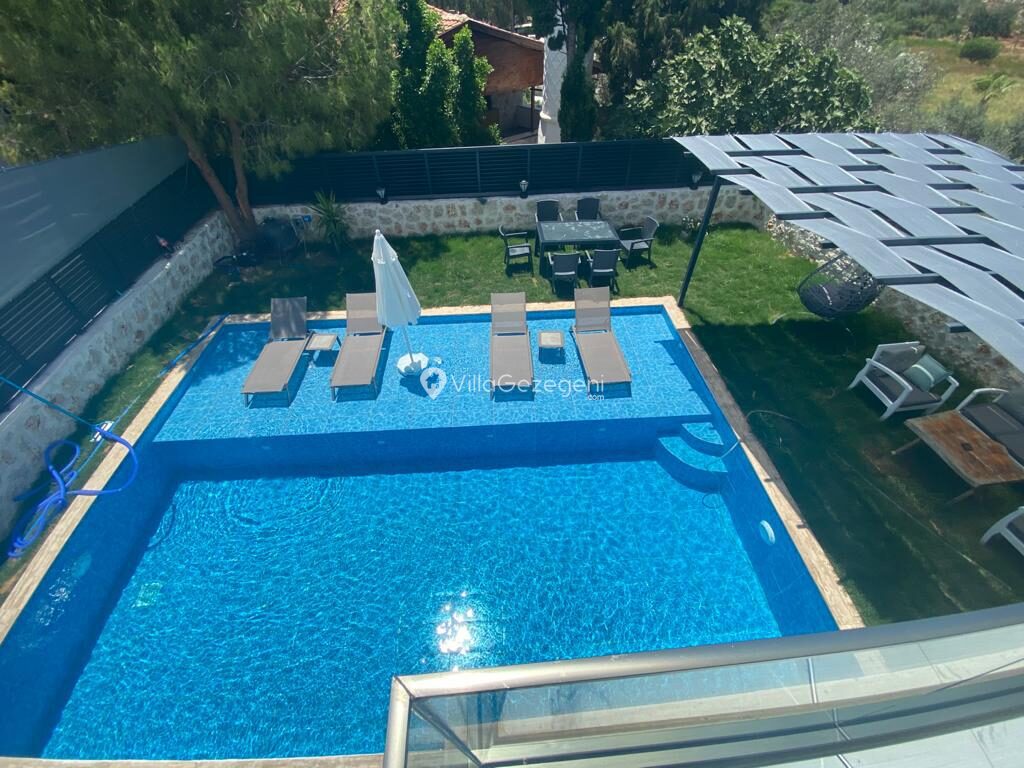 Villa Silver – Patara kiralık villa