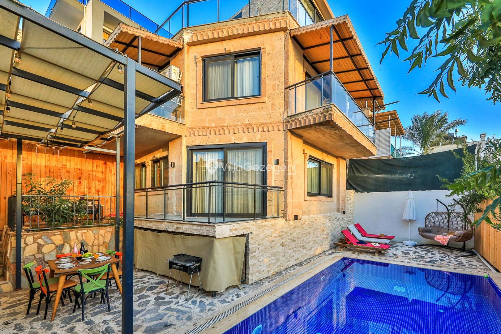 Villa Kapadokya — 1