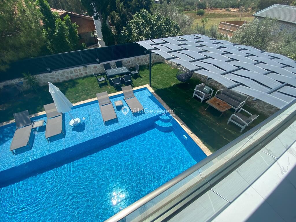 Villa Silver – Patara kiralık villa