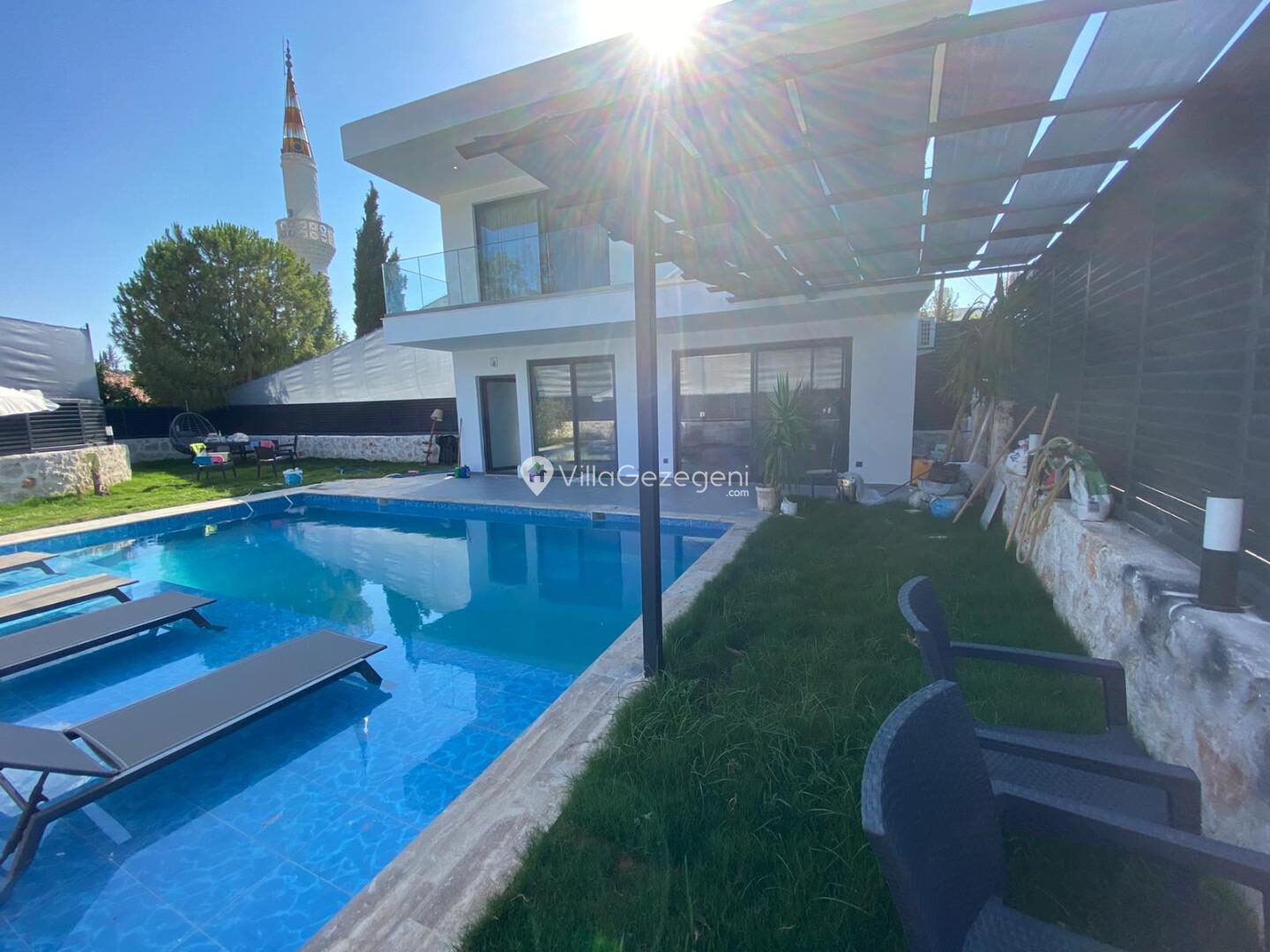 Villa Oreo — 2